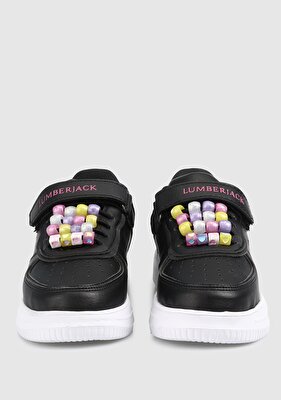 Lumberjack Freya Siyah Kız Çocuk Sneaker