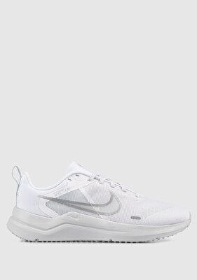 Nike Downshıfter 12 Beyaz Unisex Koşu Ayakkabısı Dd9294-100 W 