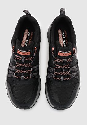 Skechers Bkhp Escape Plan Siyah Kadın Outdoor Ayakkabı 180061 BKHP