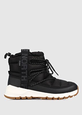 The North Face W Thermoball Lace Up Wp Siyah Kadın Waterproof Outdoor Bot Nf0A5Lwdr0G1