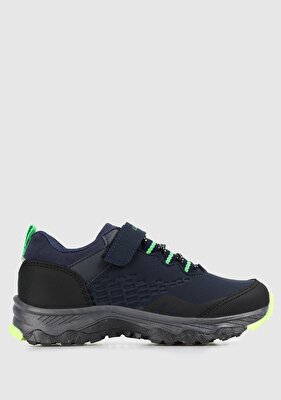 Lumberjack Massive Lacivert Kız Çocuk Sneaker