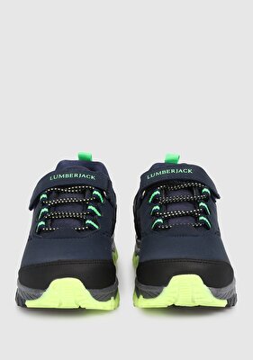 Lumberjack Massive Lacivert Kız Çocuk Sneaker