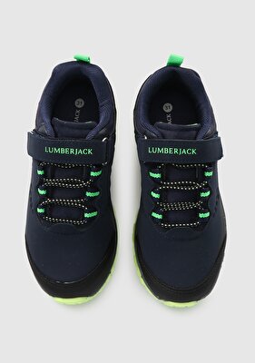 Lumberjack Massive Lacivert Kız Çocuk Sneaker