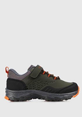 Lumberjack Massive Haki Erkek Çocuk Sneaker