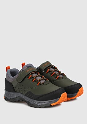 Lumberjack Massive Haki Erkek Çocuk Sneaker