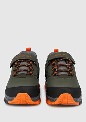 Lumberjack Massive Haki Erkek Çocuk Sneaker