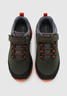 Lumberjack Massive Haki Erkek Çocuk Sneaker