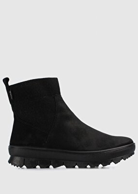Legero Siyah Kadın Outdoor Bot