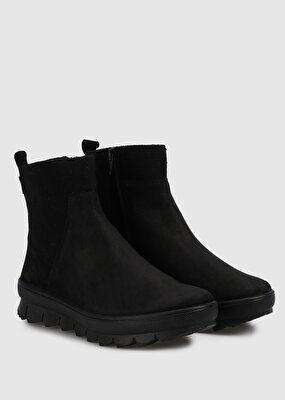 Legero Siyah Kadın Outdoor Bot