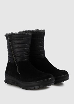 Legero Siyah Kadın Outdoor Bot