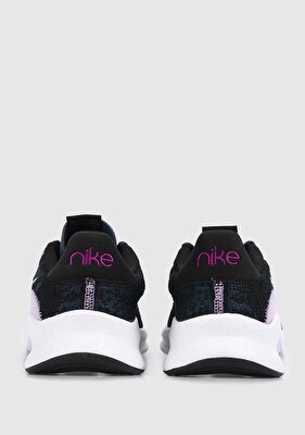 Nike Superrep GO 3 NN FK Siyah Kadın Koşu Ayakkabısı DH3393-002