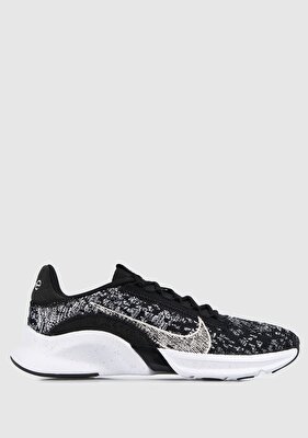 Nike Superrep GO 3 NN FK Siyah Kadın Koşu Ayakkabısı DH3393-010