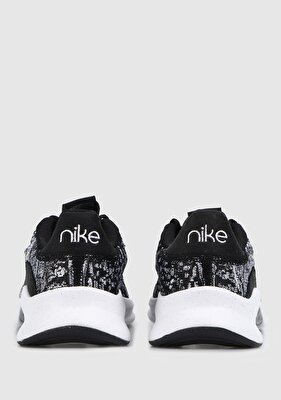 Nike Superrep GO 3 NN FK Siyah Kadın Koşu Ayakkabısı DH3393-010