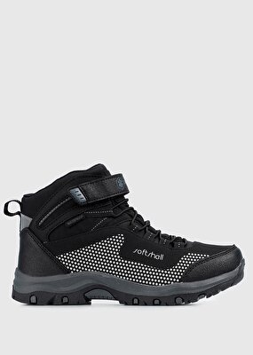 Lumberjack Fuller Siyah  Outdoor Bot