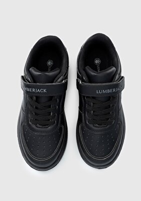 Lumberjack Freya Siyah  Sneaker