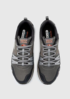 Skechers Escape Plan Gri Erkek Outdoor Ayakkabı  51591TNCC
