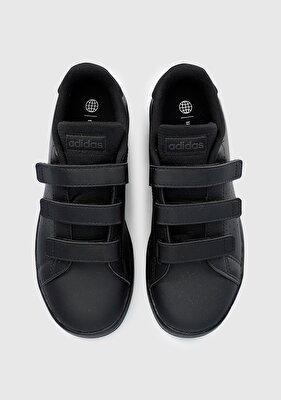 adidas Advantage Siyah Unisex Sneaker GW6490