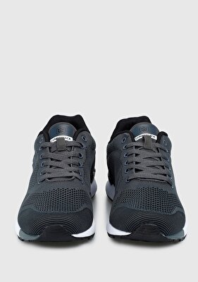 Lumberjack Vendor Gri Erkek Sneaker