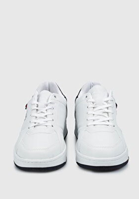 U.S. Polo Assn. Anderson Beyaz Erkek Sneaker
