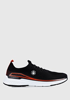 Lumberjack Siyah Erkek Sneaker
