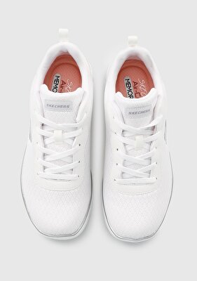 Skechers Wsl Summıts Beyaz Kadın Sneaker 88888316TK 