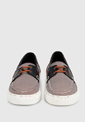 Provoq Bordo Erkek Sneaker