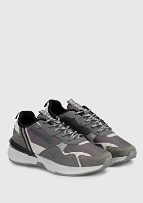 Hummel Hml Joker Gri Erkek Sneaker 900316-2448