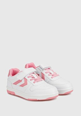 Hummel Hml Oıl Mono Jr Beyaz Kız Çocuk Sneaker 900113-9007