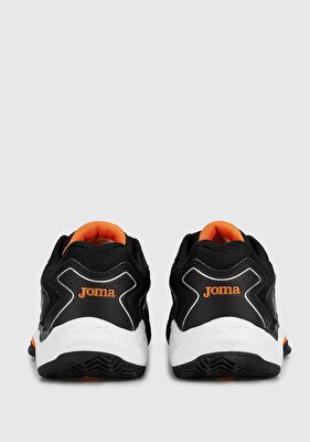 Joma T.Master 1000 2301 Black Siyah Erkek Tenis Ayakkabısı TM100S2301P