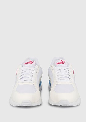 Puma Graviton Vapor Beyaz Kadın Spor Ayakkabı 38073832