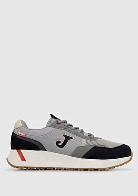 Joma C.660 Men 2312 Grey Navy Gri Erkek Sneaker C660S2312