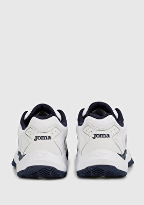 Joma T.Master 1000 2322 Whıte Navy Beyaz Erkek Tenis Ayakkabısı TM100S2322P