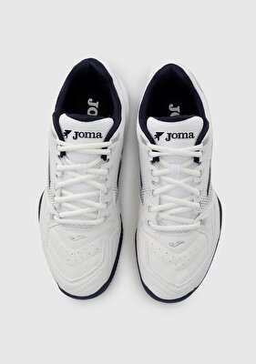 Joma T.Master 1000 2322 Whıte Navy Beyaz Erkek Tenis Ayakkabısı TM100S2322P