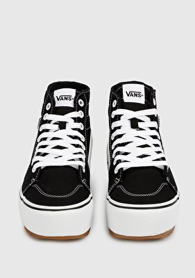 Vans Filmore Hi Tapered Platform ST Siyah Kadın Sneaker VN0A5JLGBLK1