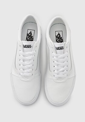 Vans Ward Beyaz Erkek Sneaker VN0A38DM7HN1 MN 