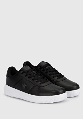 Lumberjack Siyah Erkek Sneaker