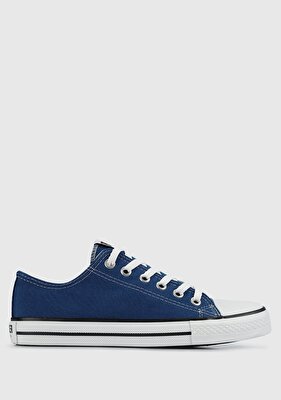 Bulldozer Mavi Erkek Sneaker