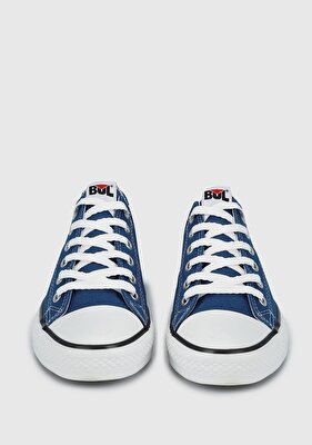 Bulldozer Mavi Erkek Sneaker