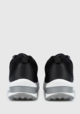 Hummel Hml Patara Siyah Kadın Sneaker 900309-2267