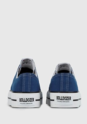 Bulldozer Mavi Kadın Sneaker