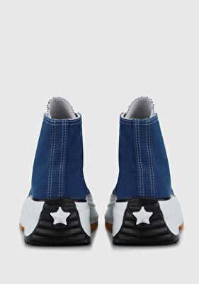 Bulldozer Mavi Kadın Sneaker