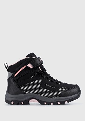 Lumberjack Fuller Siyah  Outdoor Bot