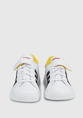 adidas Grand Court Mıckey Beyaz Çocuk Sneaker HP7760