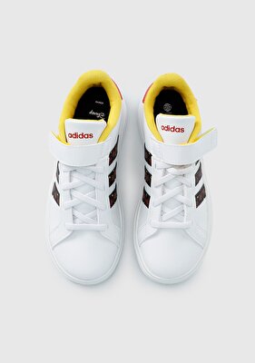 adidas Grand Court Mıckey Beyaz Çocuk Sneaker HP7760