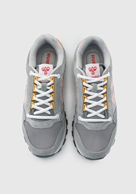 Hummel Hml Mercury Gri Kadın Sneaker 900009-1549