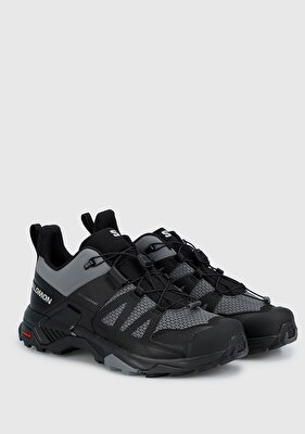 Salomon X Ultra 4 Gri Erkek Outdoor Ayakkabı L41385600