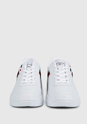 U.S. Polo Assn. Berkeley Beyaz Erkek Sneaker