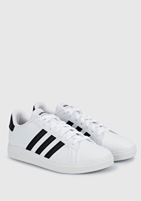 adidas Grand Court 2.0 K Beyaz Unisex Sneaker GW6511 