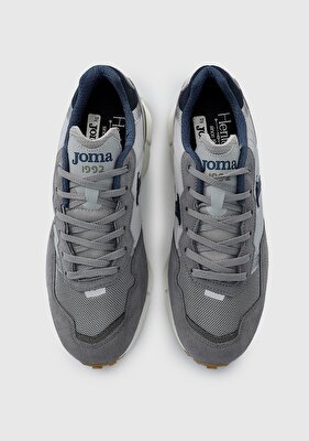 Joma C.1992 Men 2312 Grey Navy Gri Erkek Sneaker C1992S2312