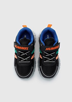 Hummel Hml Robo Jr. Siyah Unisex Sneaker 900305-2001
